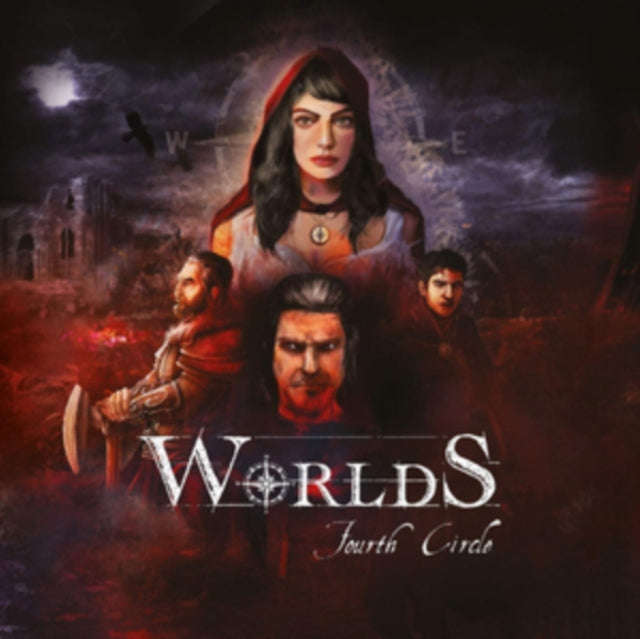 Fourth Circle - Worlds (CD)