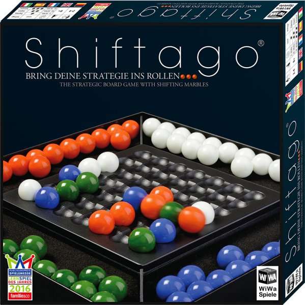 Shiftago (Board Games)