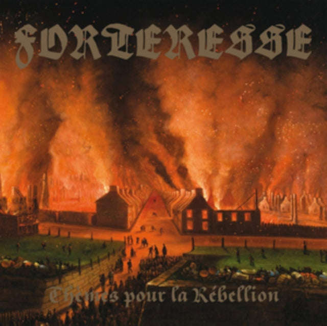 Forteresse - Themes Pour La Rebellion (Vinyl)