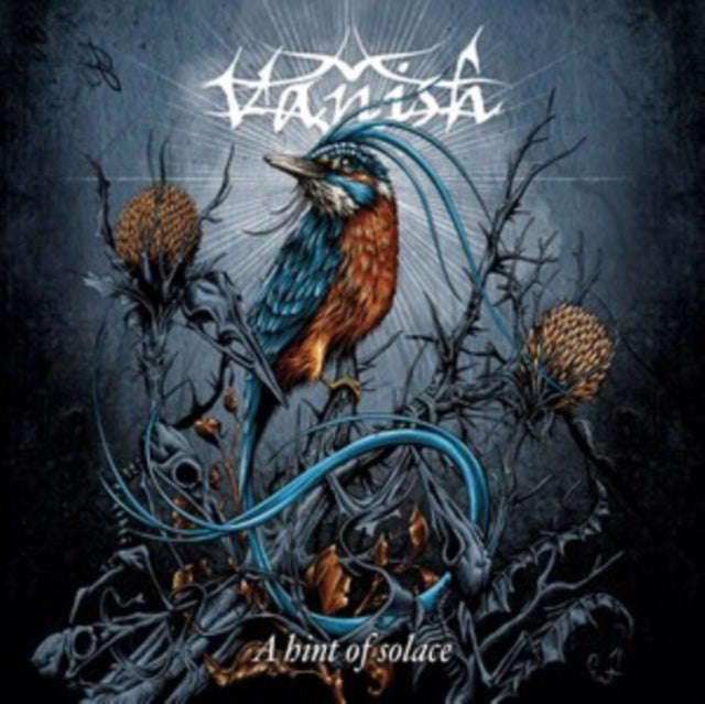 Vanish - A Hint Of Solace (Blue Marbled Vinyl) (Vinyl)