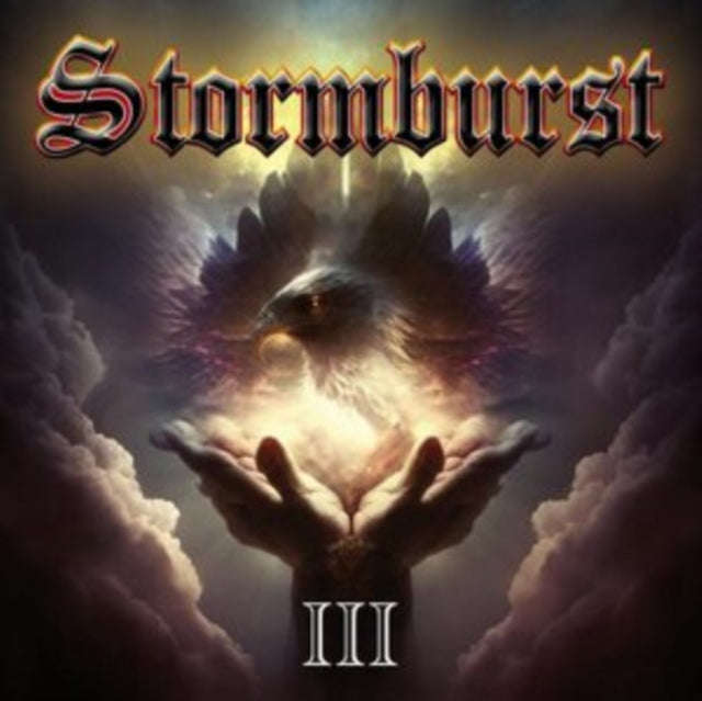 Stormburst - Iii (CD)