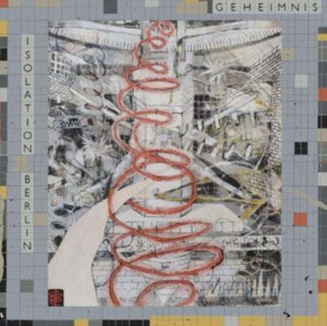 Isolation Berlin - Geheimnis (Limited Edition) (Vinyl)