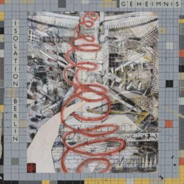 Isolation Berlin - Geheimnis (Vinyl)
