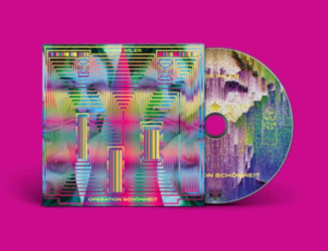 Chris Imler - Operation Schonheit (CD)