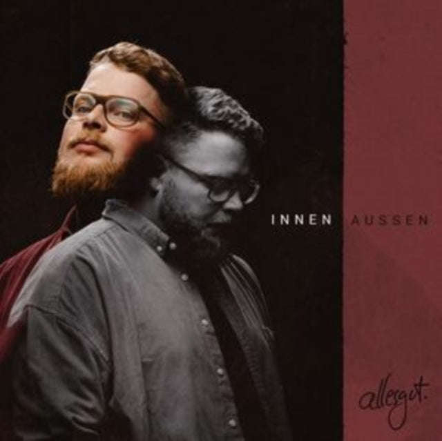 Alles Gut. - Innen/Aussen (Clear Vinyl) (Vinyl)