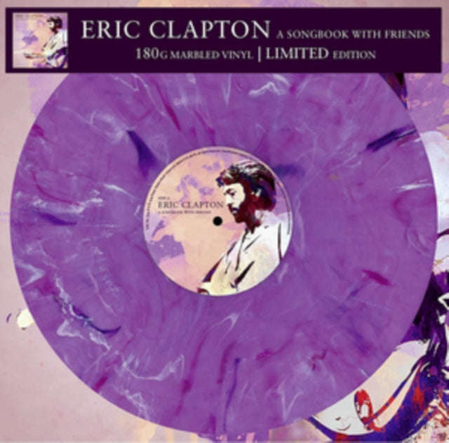 Eric Clapton - A Songbook With Friends (Marbled Vinyl) (Vinyl)