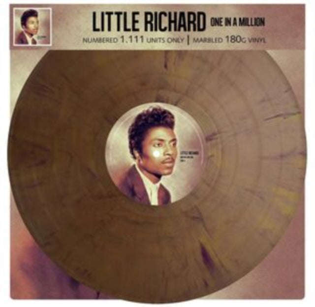 Little Richard - One In A Million (Marbled Vinyl) (Vinyl)