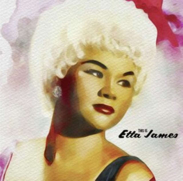 Etta James - This Is Etta James (Marbled Vinyl) (Vinyl)