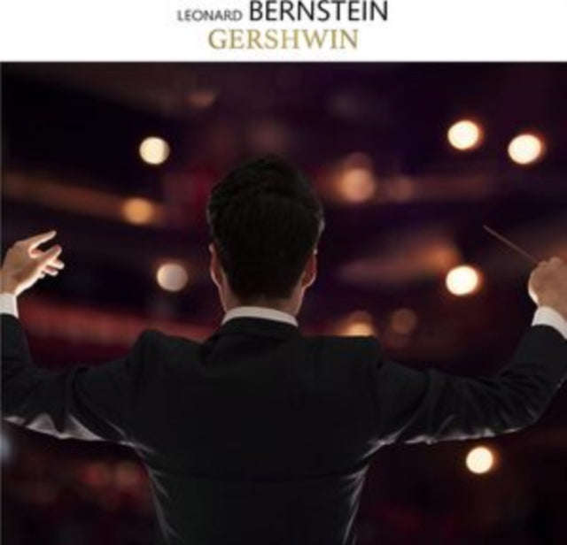 Leonard Bernstein - Gershwin (Marbled Vinyl) (Vinyl)
