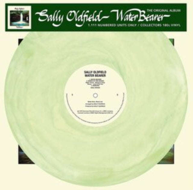Sally Oldfield - Water Bearer (The Original Album) (Marbled Vinyl) (Vinyl)