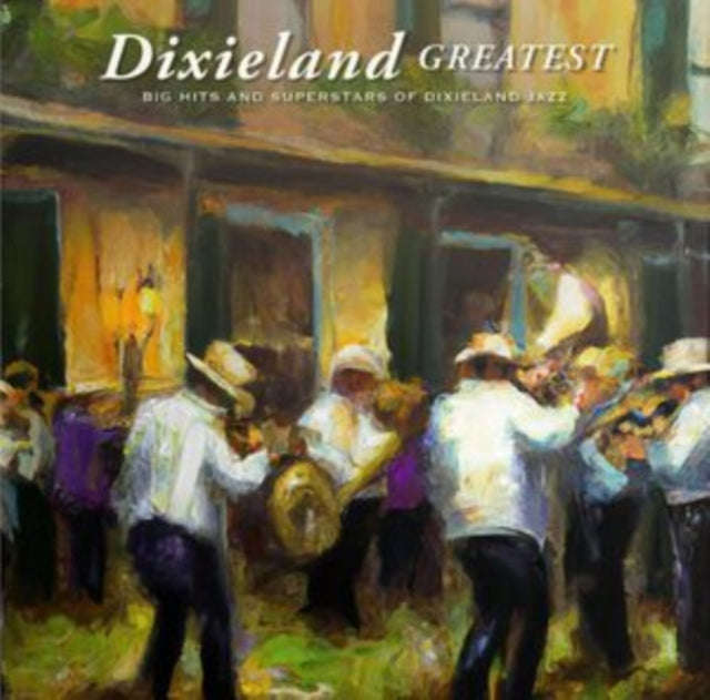 Various Artists - Dixieland Greatest (Limited Marbled Vinyl) (Vinyl)