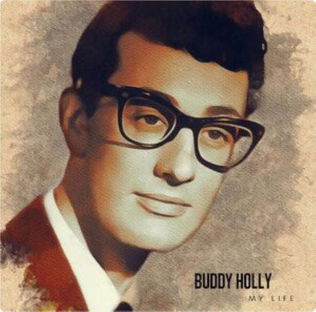 Buddy Holly - My Life (Marbled Vinyl) (Vinyl)
