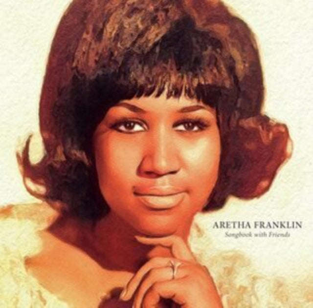 Aretha Franklin - Songbook With Friends (Marbled Vinyl) (Vinyl)