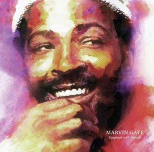 Marvin Gaye - Songbook With Friends (Marbled Vinyl) (Vinyl)
