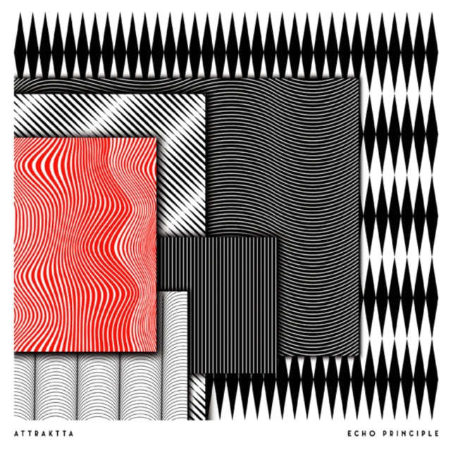 Attraktta - Echo Principle (Vinyl)