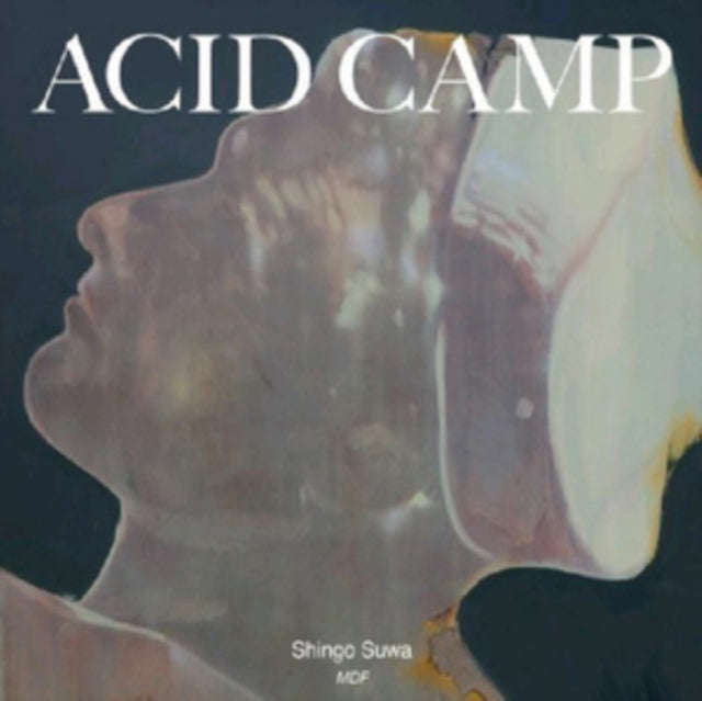Shingo Suwa - Mdf (Vinyl)