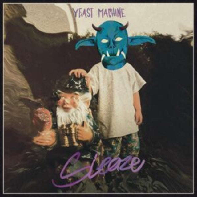 Yeast Machine - Sleaze (CD)