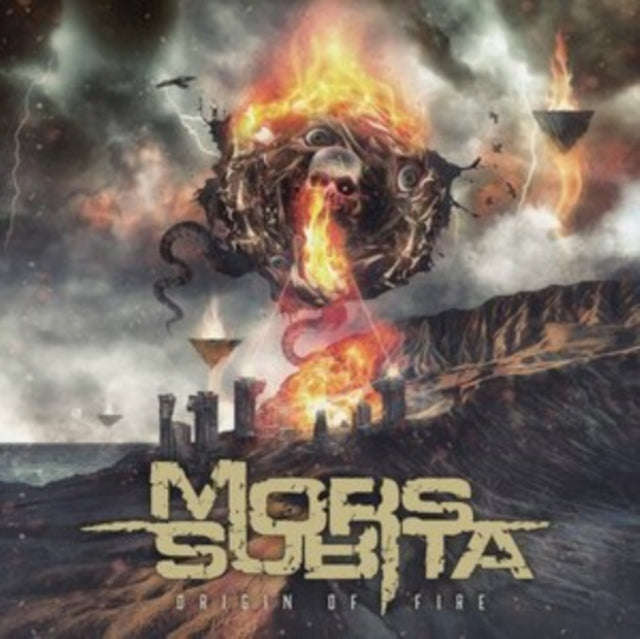 Mors Subita - Origin Of Fire (Vinyl)
