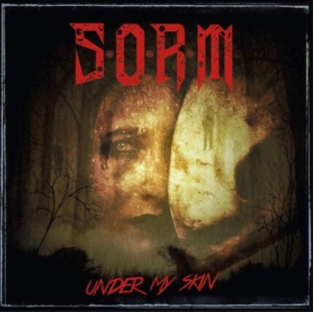 S.O.R.M - Under My Skin (Orange Marbled Vinyl) (Vinyl)