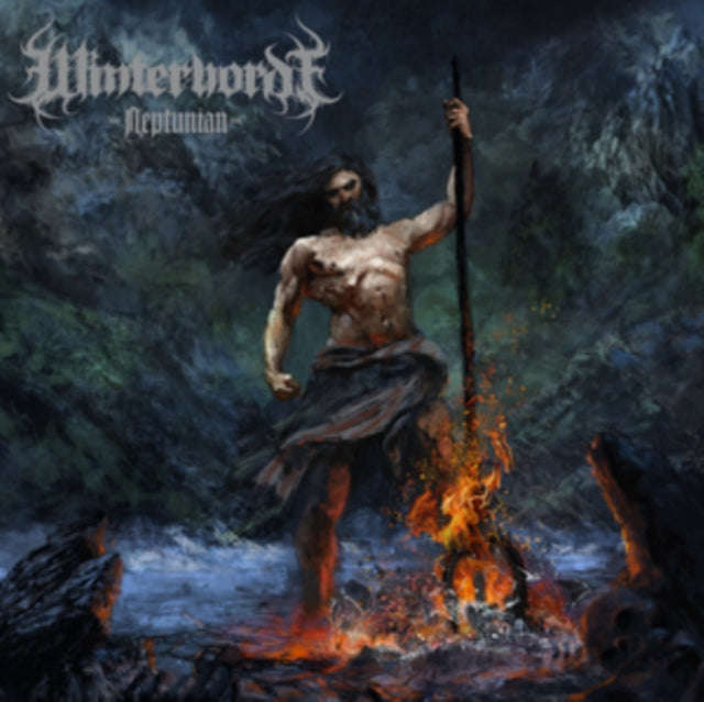 Winterhorde - Neptunian (Transparent Green Marble Vinyl) (Vinyl)