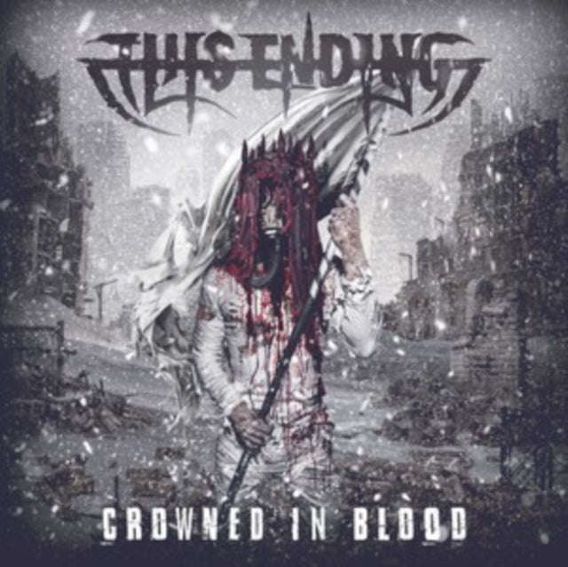 This Ending - Crowned In Blood (Marbled White/Black Vinyl) (Vinyl)