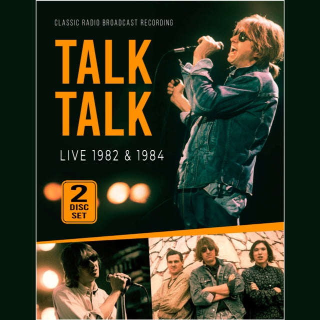 Talk Talk - Live 1982 & 1984 (CD)