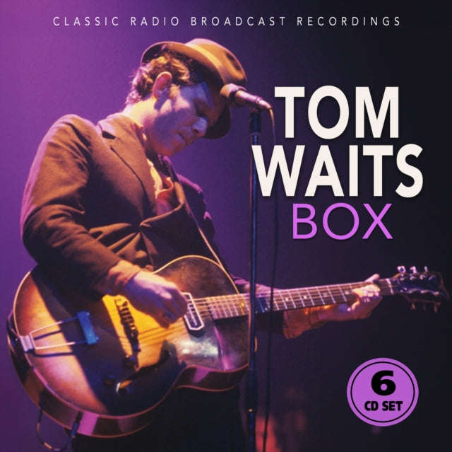 Tom Waits - Box (CD)