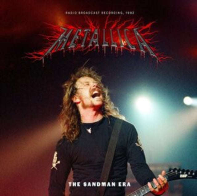 Metallica - The Sandman Era (Limited Red Vinyl) (Vinyl)