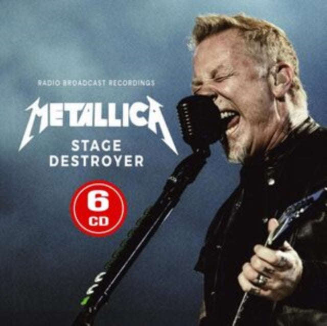 Metallica - Stage Destroyer (CD)