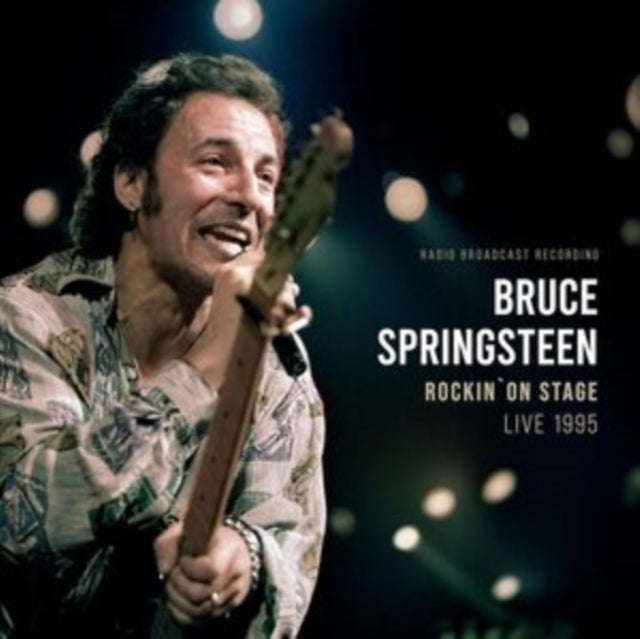 Bruce Springsteen - RockinOn Stage - Live 1995 (Vinyl)