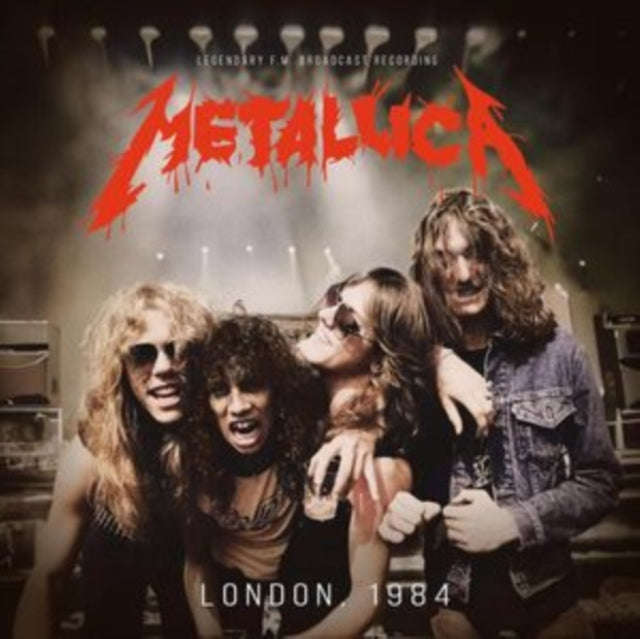 Metallica - London 1984 (CD)
