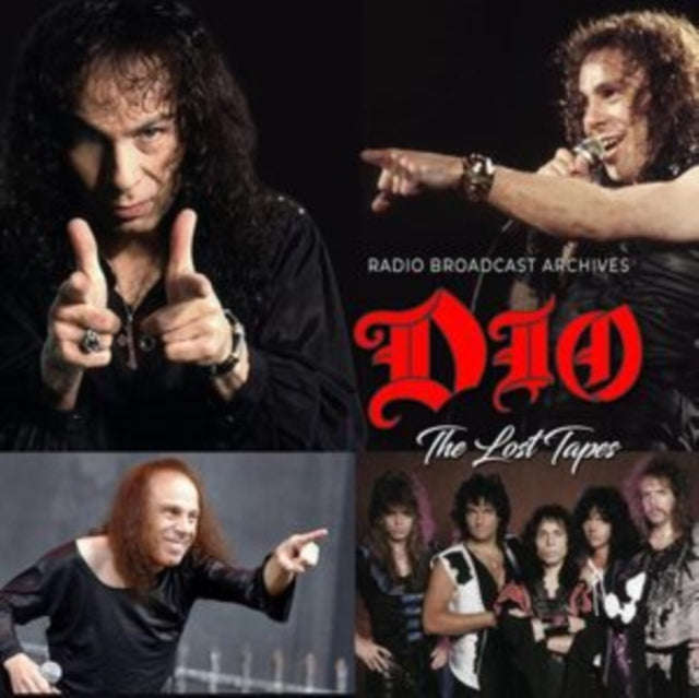 Dio - The Lost Tapes (CD)
