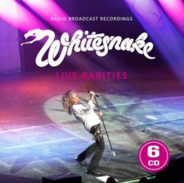 Whitesnake - Live Rarities (CD)
