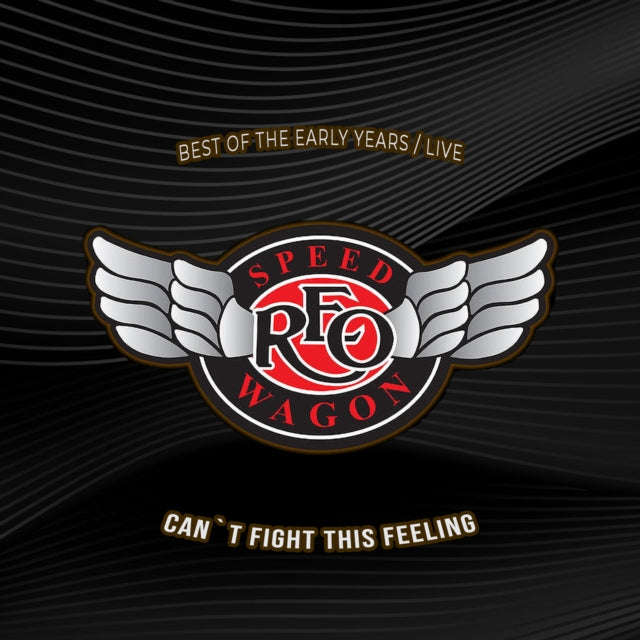 Reo Speedwagon - Cant Fight This Feeling - Best Of The Early Years / Live (CD)