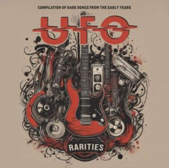 Ufo - Rarities (CD)