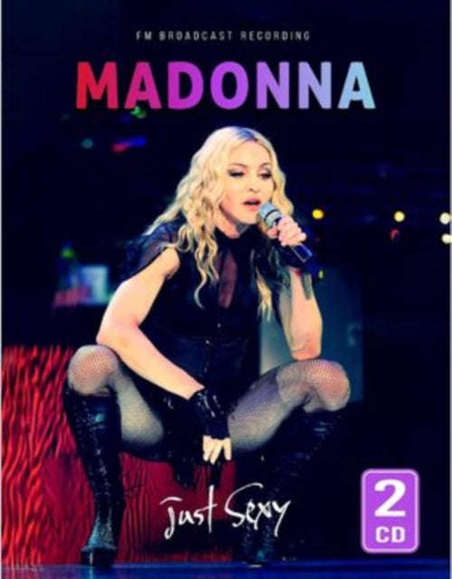 Madonna - Just Sexy (Digi) (CD)