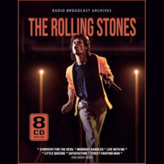 Rolling Stones - The Rolling Stones (CD Box Set)