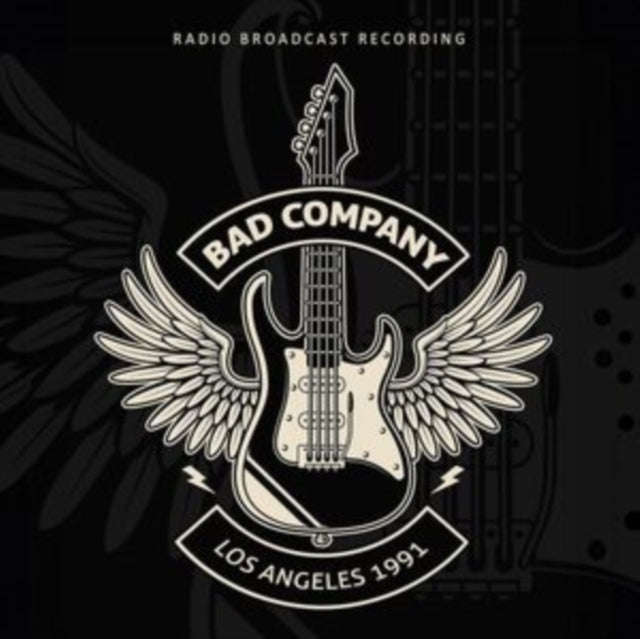 Bad Company - Los Angeles 1991 (CD)