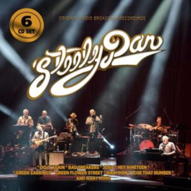 Steely Dan - Collection (CD)