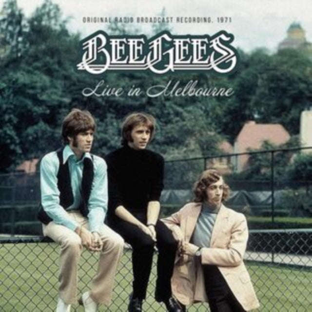 Bee Gees - Live In Melbourne (CD)