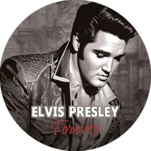 Elvis Presley - Forever (Picture Disc) (Vinyl Single)