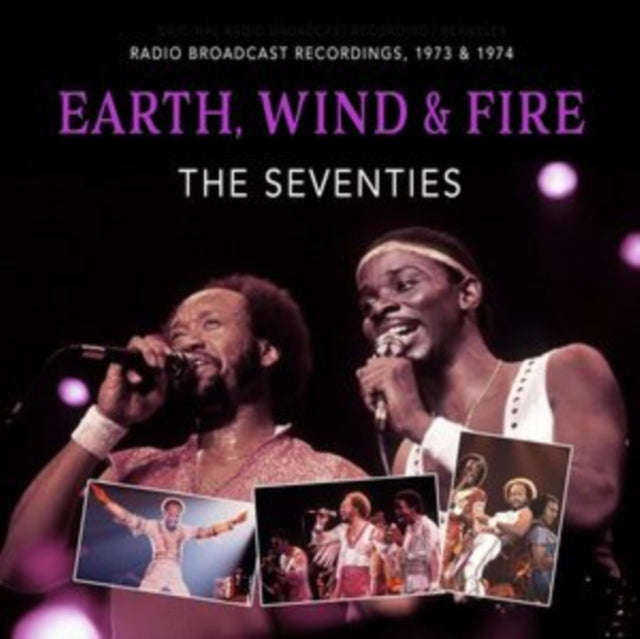 Earth. Wind & Fire - The Seventies (CD)