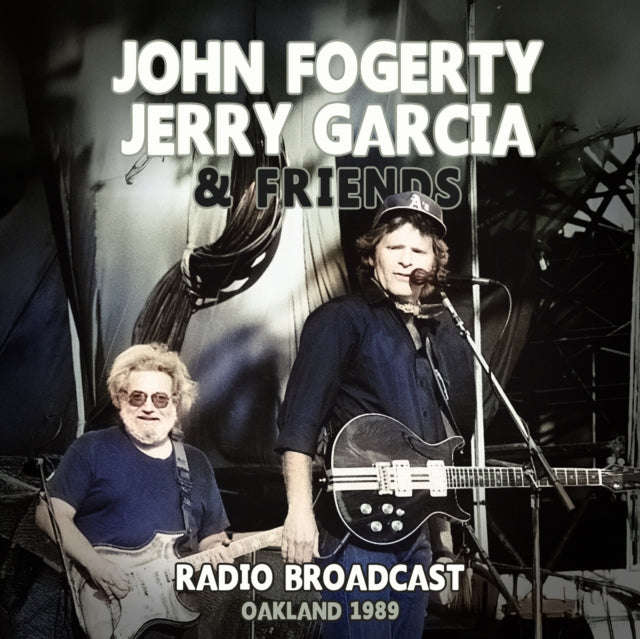 Various Artists - John Fogerty. Jerry Garcia & Friends (CD)