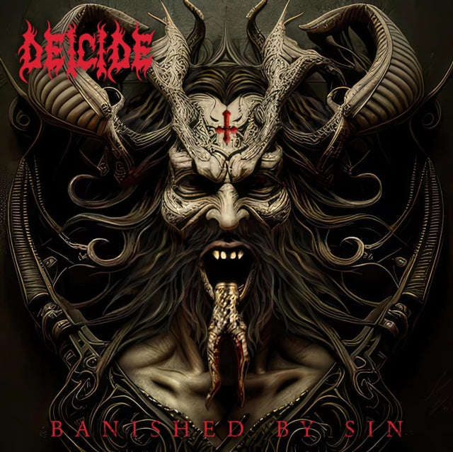 Deicide - Banished By Sin (Digi) (CD)