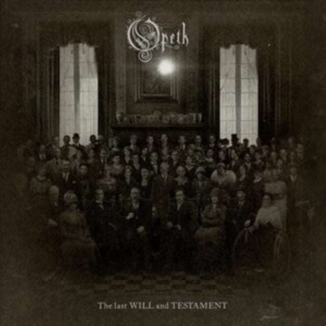 Opeth - The Last Will And Testament (Jewelcase) (CD)