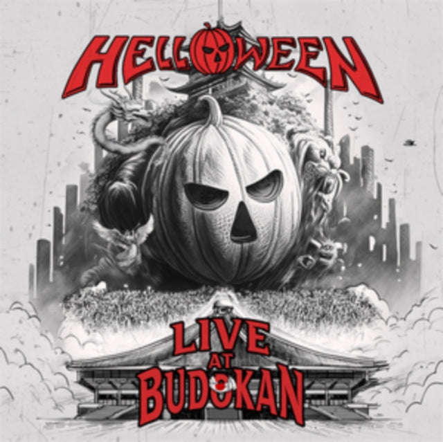 Helloween - Live At Budokan (Digi) (CD)