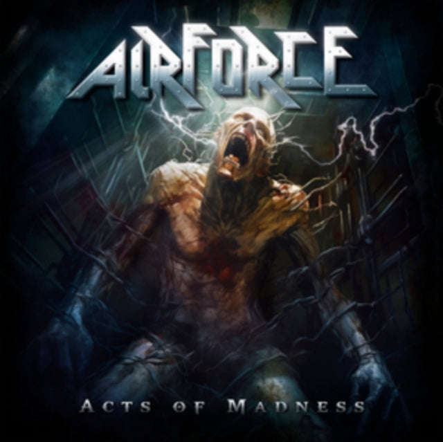 Airforce - Acts Of Madness (CD)