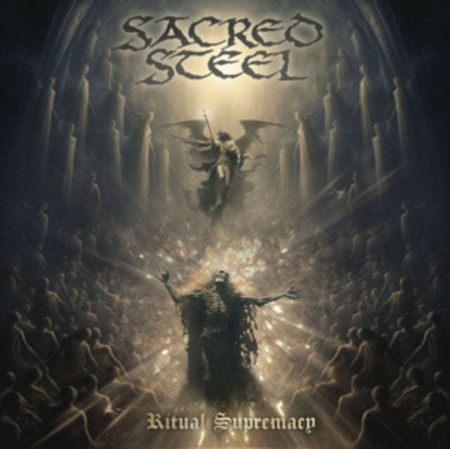 Sacred Steel - Ritual Supremacy (CD)