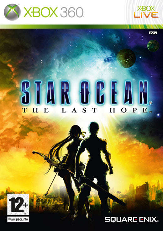 Star Ocean: The Last Hope (Xbox 360)
