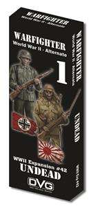 Warfighter WWII Exp 42 Warfighter Z (Board Games)